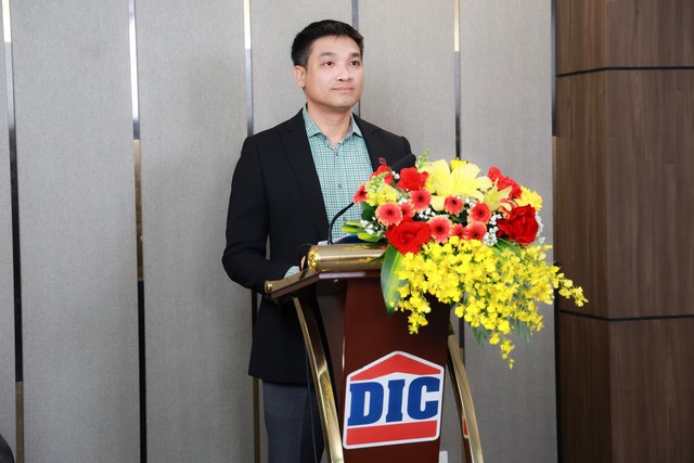 Chủ tịch DIC Corp cùng người thân bị bán giải chấp hơn 14 triệu cổ phiếu DIG - Ảnh 1.