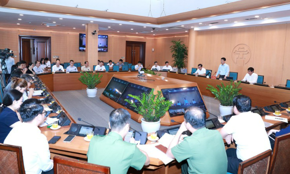 Hà Nội đặt mục tiêu cơ bản hoàn thành giải phóng mặt bằng 89 dự án NOXH trong tháng 10/2026 - Ảnh 1.
