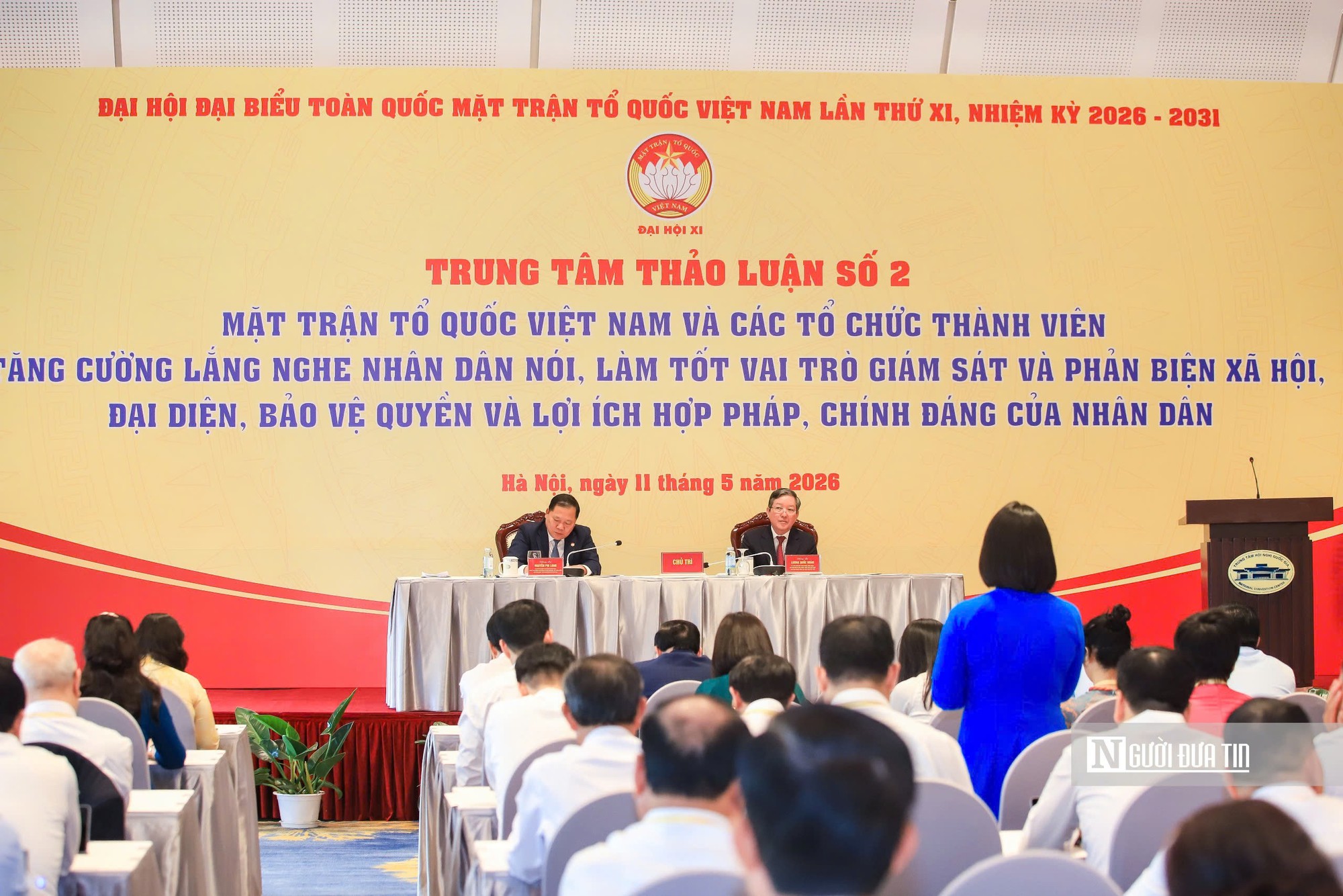 Công tác giám sát, phản biện xã hội ngày càng đi vào thực chất- Ảnh 2.