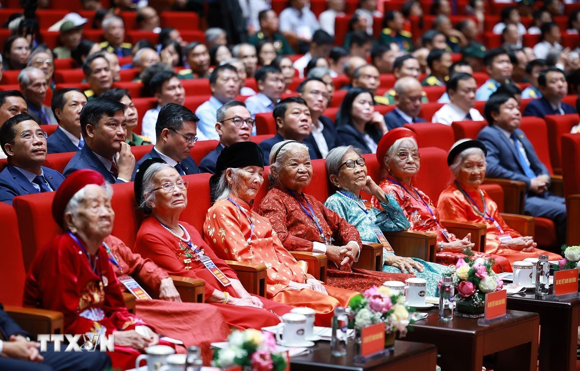 Mở rộng các trường hợp được công nhận thương binh, liệt sĩ - Ảnh 2.