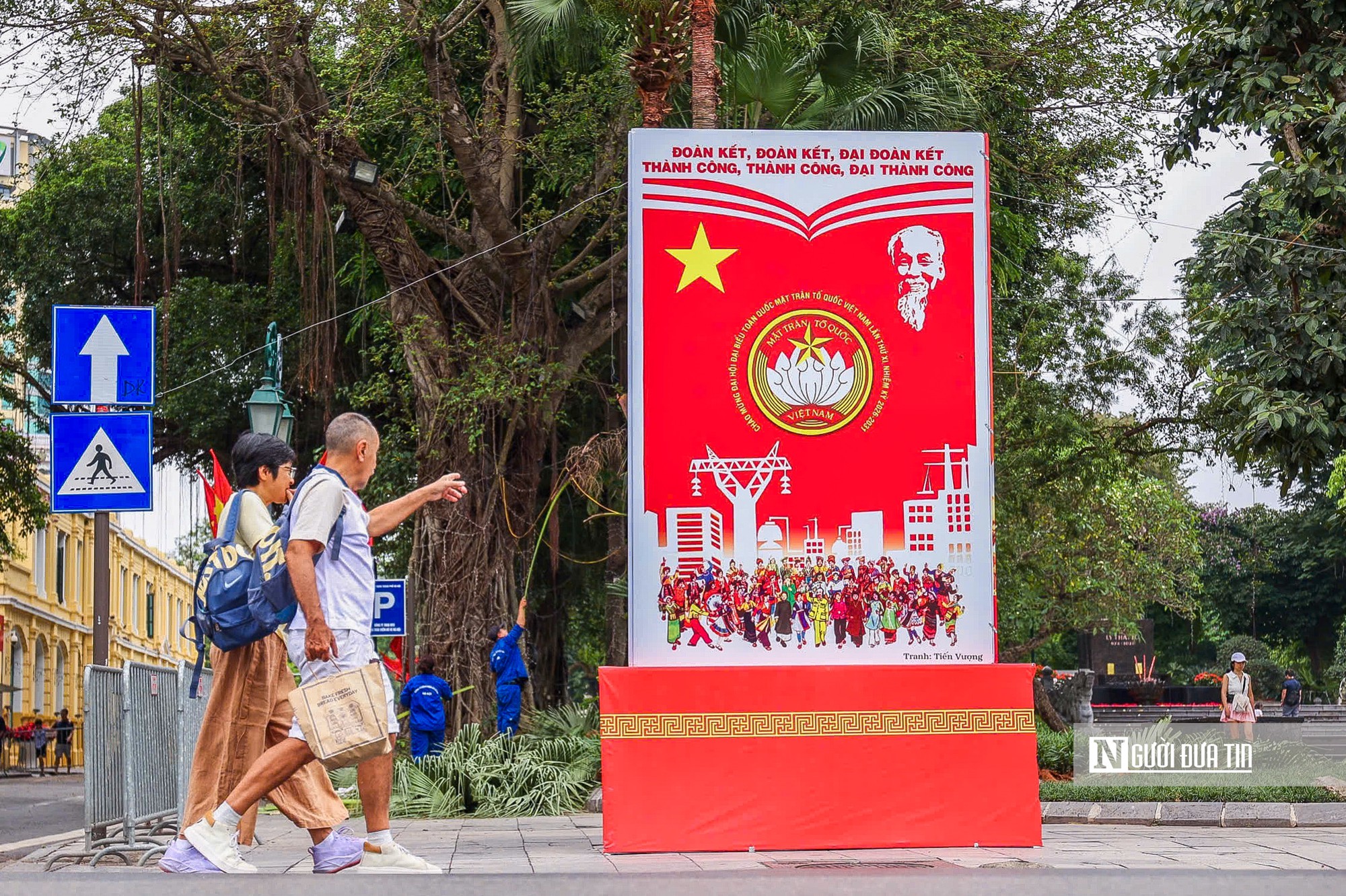 Bài cuối: Khơi dậy sức mạnh các thành viên MTTQ trong giám sát, phản biện xã hội - Ảnh 4.