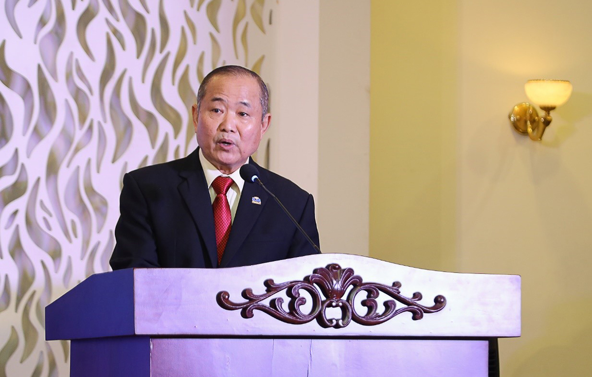 Chủ tịch Hội Mỹ nghệ kim hoàn đá quý TP.HCM: Bán tháo kim cương, khách hàng sẽ chịu thiệt - Ảnh 2.