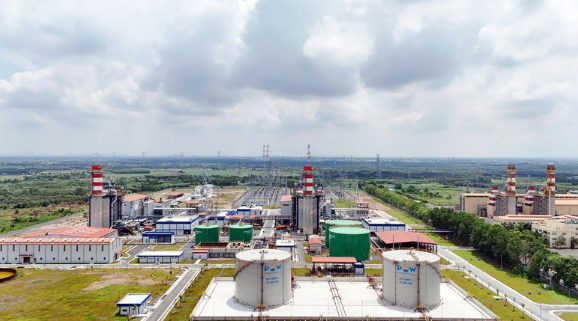 Bộ Công Thương chốt khung giá điện khí tối đa 3.410,64 đồng/kWh - Ảnh 1.