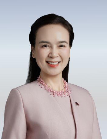 Nam Long bổ nhiệm Quyền Tổng giám đốc - Ảnh 1.