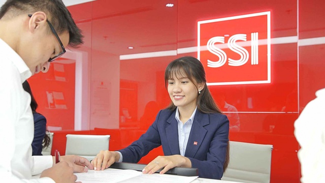 SSI chốt ngày trả cổ tức bằng tiền và thưởng cổ phiếu - Ảnh 1.