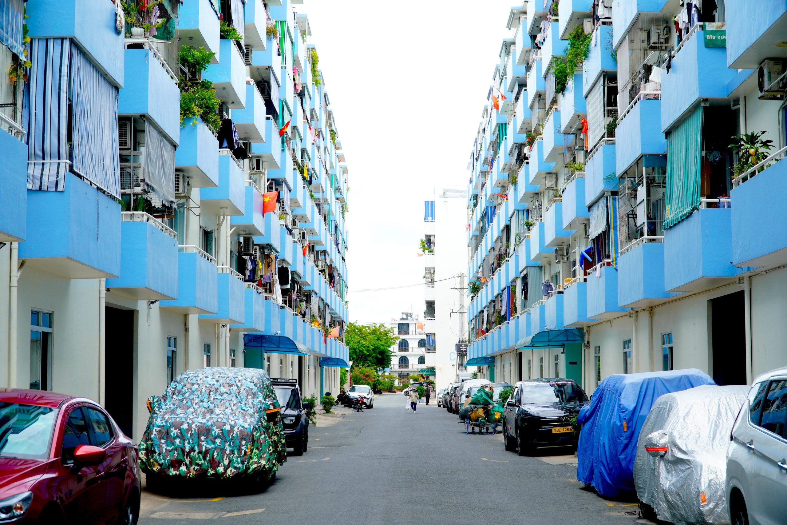 Có gì bên trong căn hộ giá 500 triệu đồng đã ‘tuyệt chủng’ trên thị trường từ lâu? - Ảnh 1.