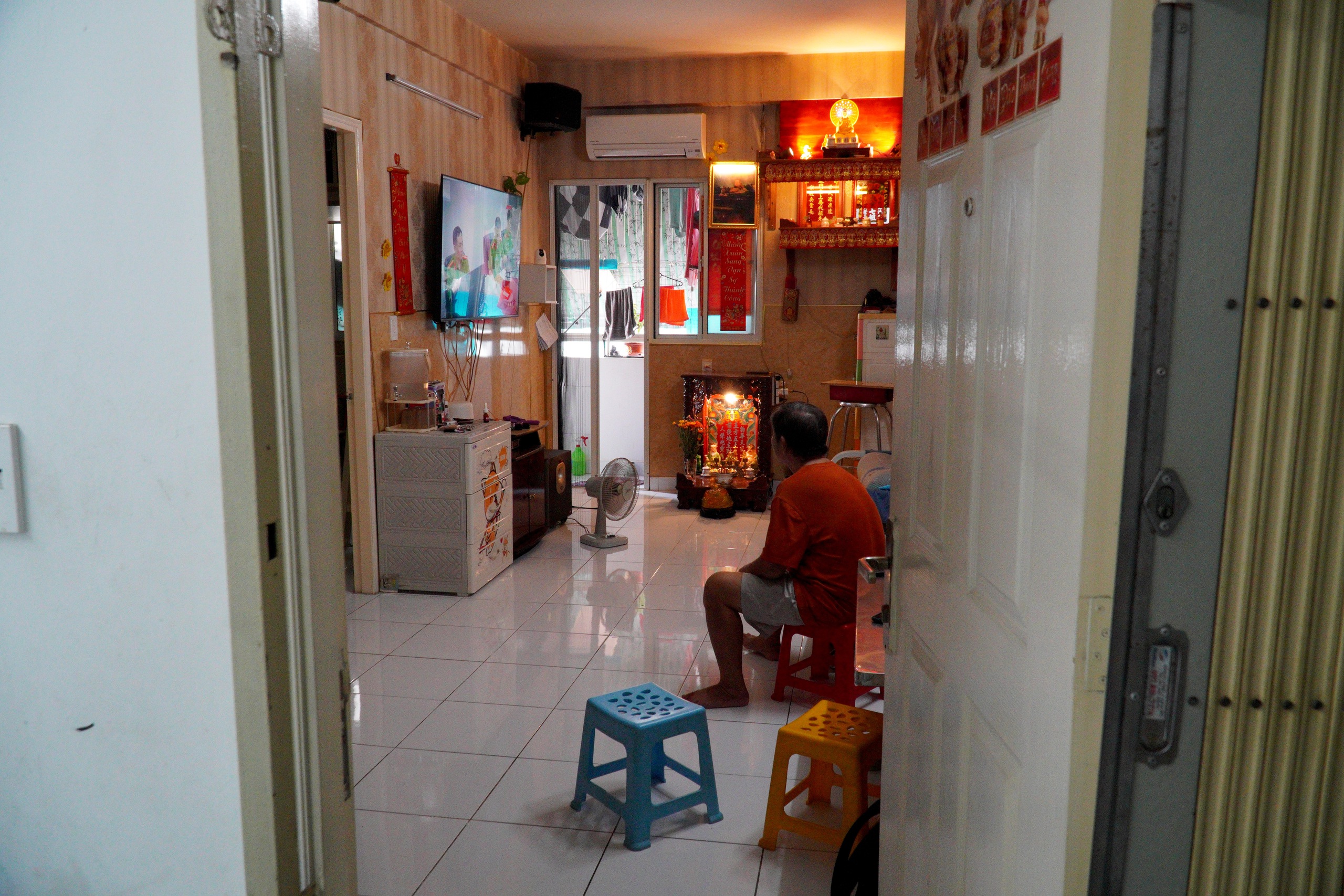 Có gì bên trong căn hộ giá 500 triệu đồng đã ‘tuyệt chủng’ trên thị trường từ lâu? - Ảnh 6.