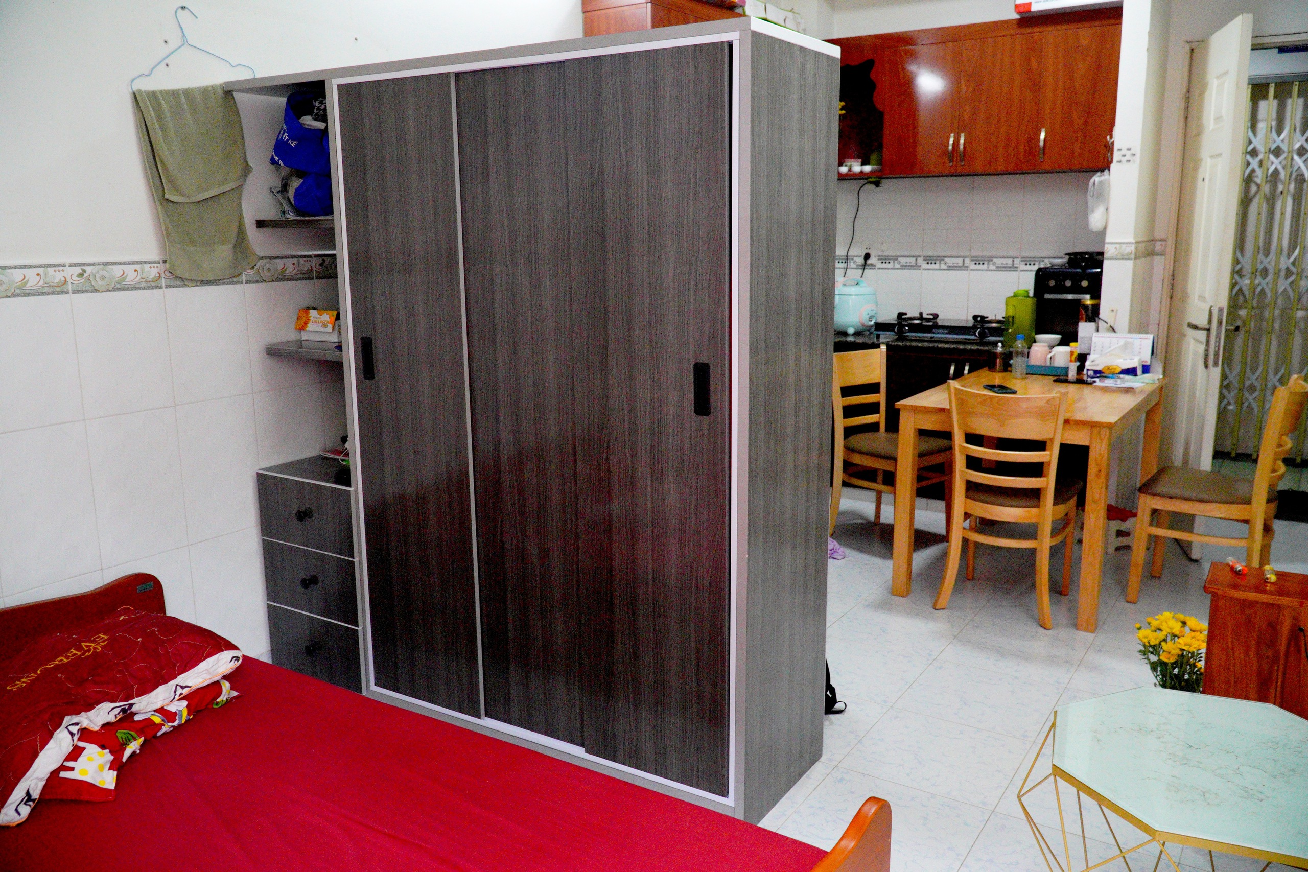 Có gì bên trong căn hộ giá 500 triệu đồng đã ‘tuyệt chủng’ trên thị trường từ lâu? - Ảnh 11.