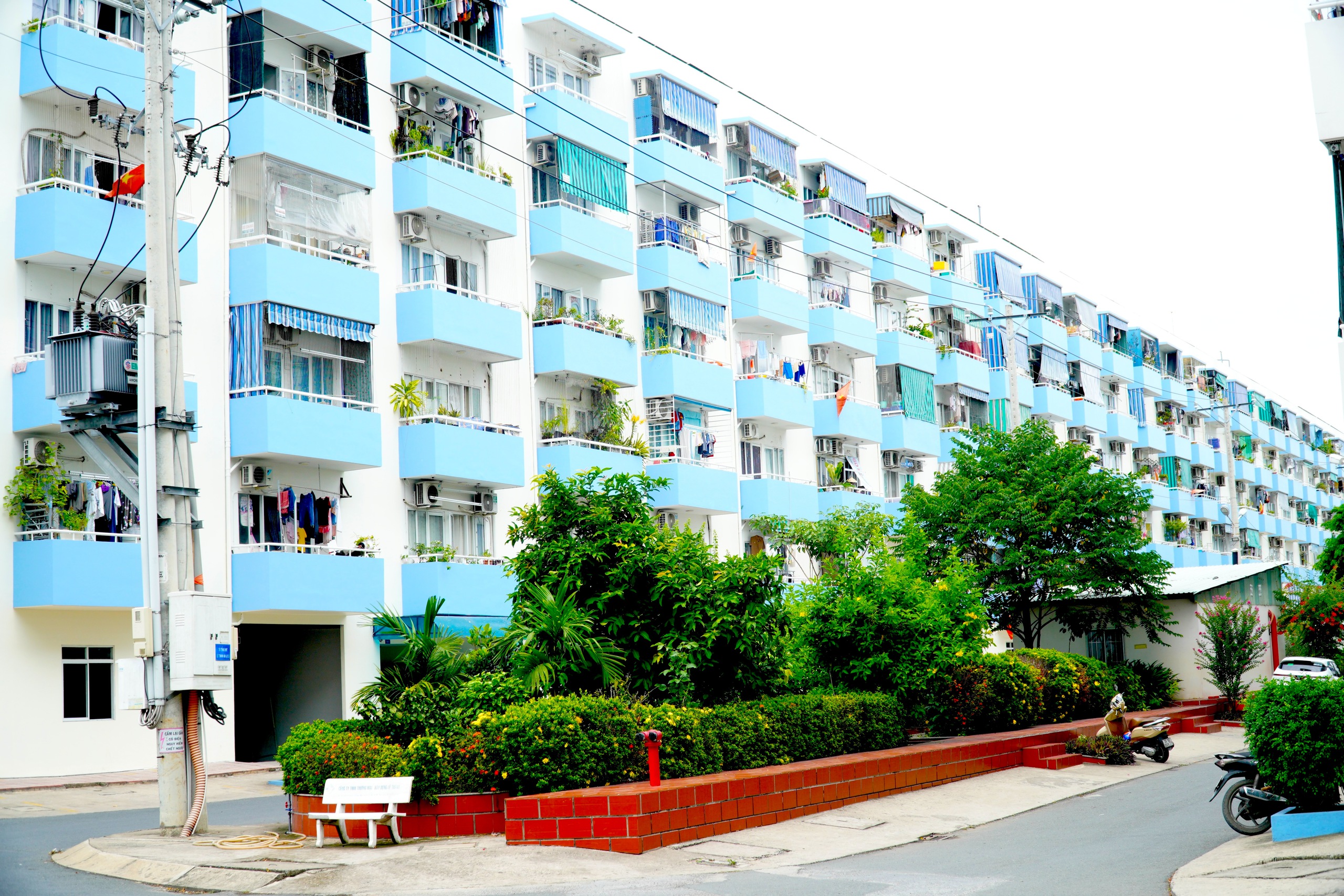 Có gì bên trong căn hộ giá 500 triệu đồng đã ‘tuyệt chủng’ trên thị trường từ lâu? - Ảnh 2.