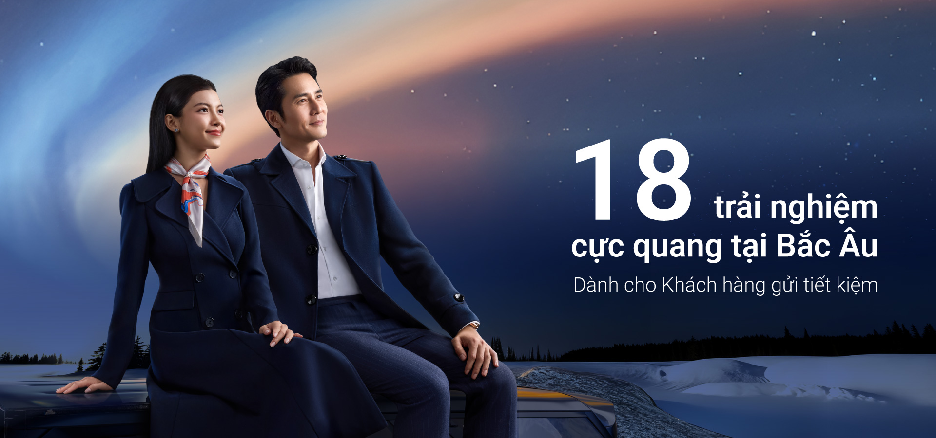 "Chạm ánh cực quang": Hành trình đưa người dùng VIB Privilege Banking đến trải nghiệm không thể lặp lại - Ảnh 4.