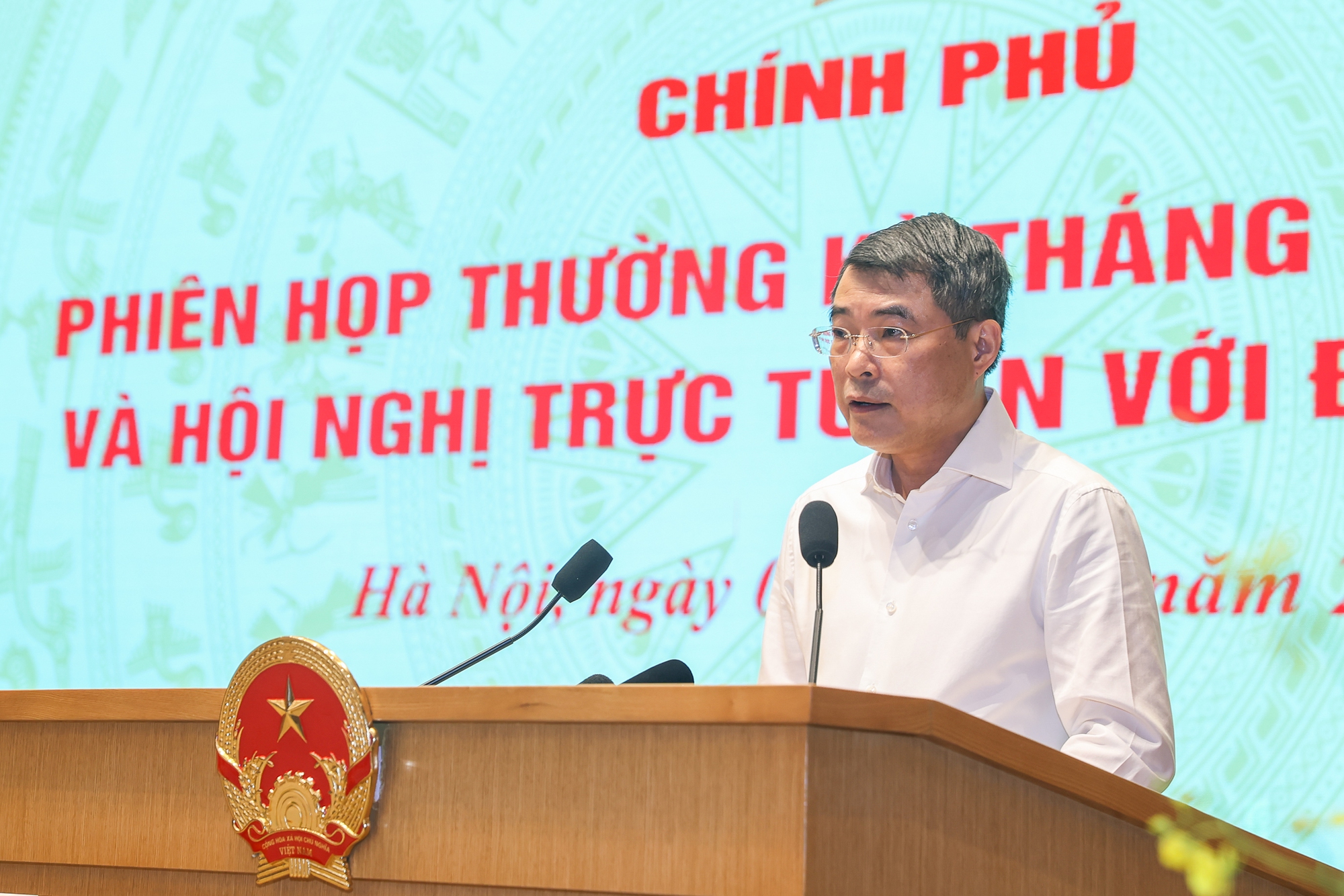 Thủ tướng: 25/34 địa phương phải nỗ lực cao hơn nữa- Ảnh 1.