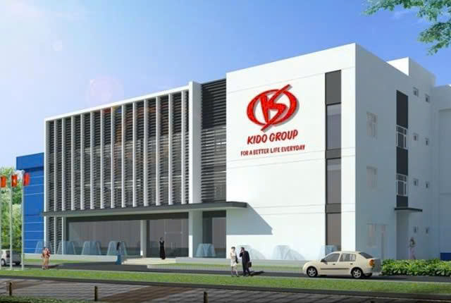 Kido bị nhắc nhở do đặt mua cổ phiếu KDC không đúng quy định - Ảnh 1.