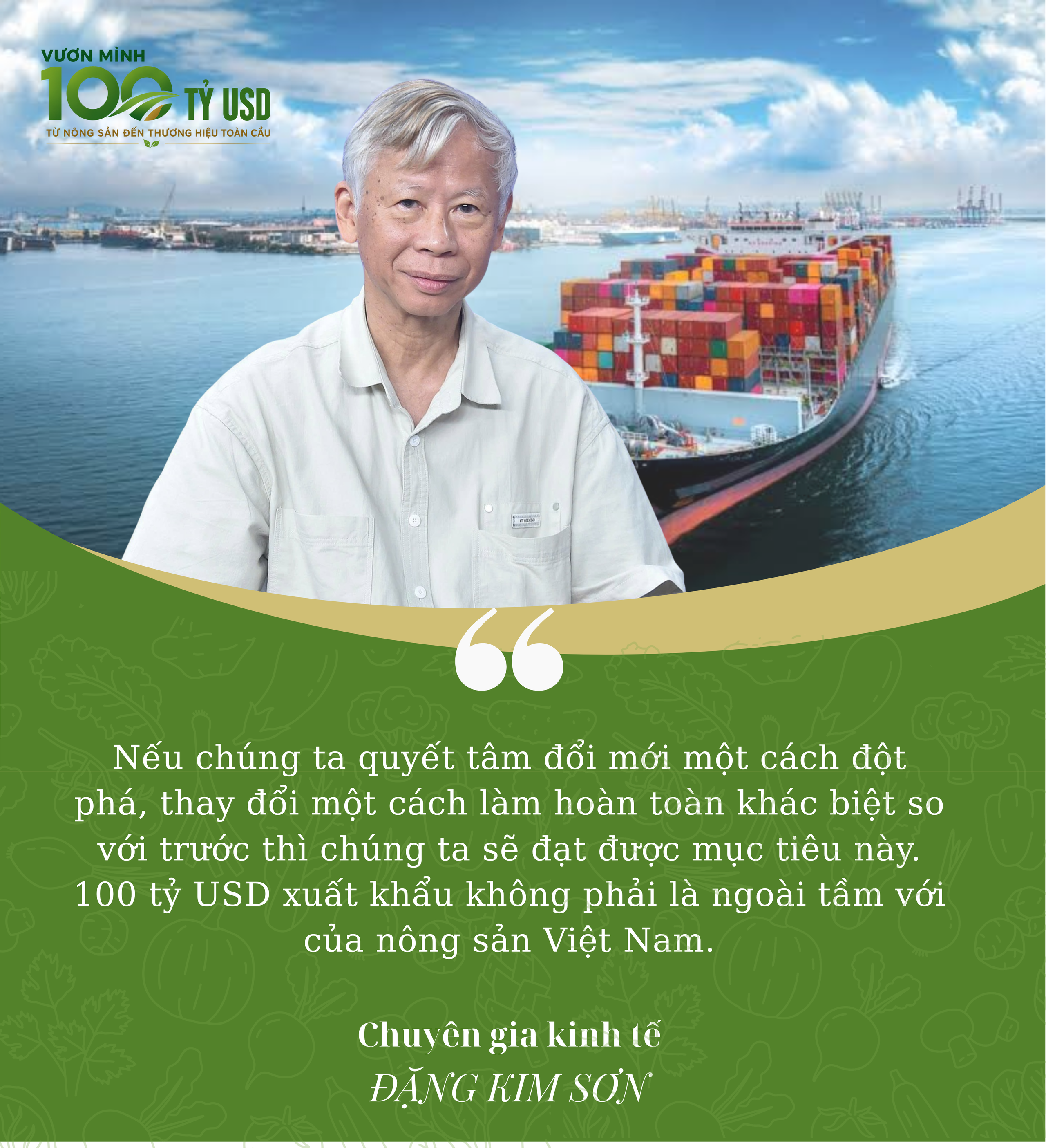 Một ngành hàng của Việt Nam đặt mục tiêu thu 100 tỷ USD năm 2027 - cần một 'tổng công trình sư' - Ảnh 2. Một ngành hàng của Việt Nam đặt mục tiêu thu 100 tỷ USD năm 2027 - cần một 'tổng công trình sư' - Ảnh 2.