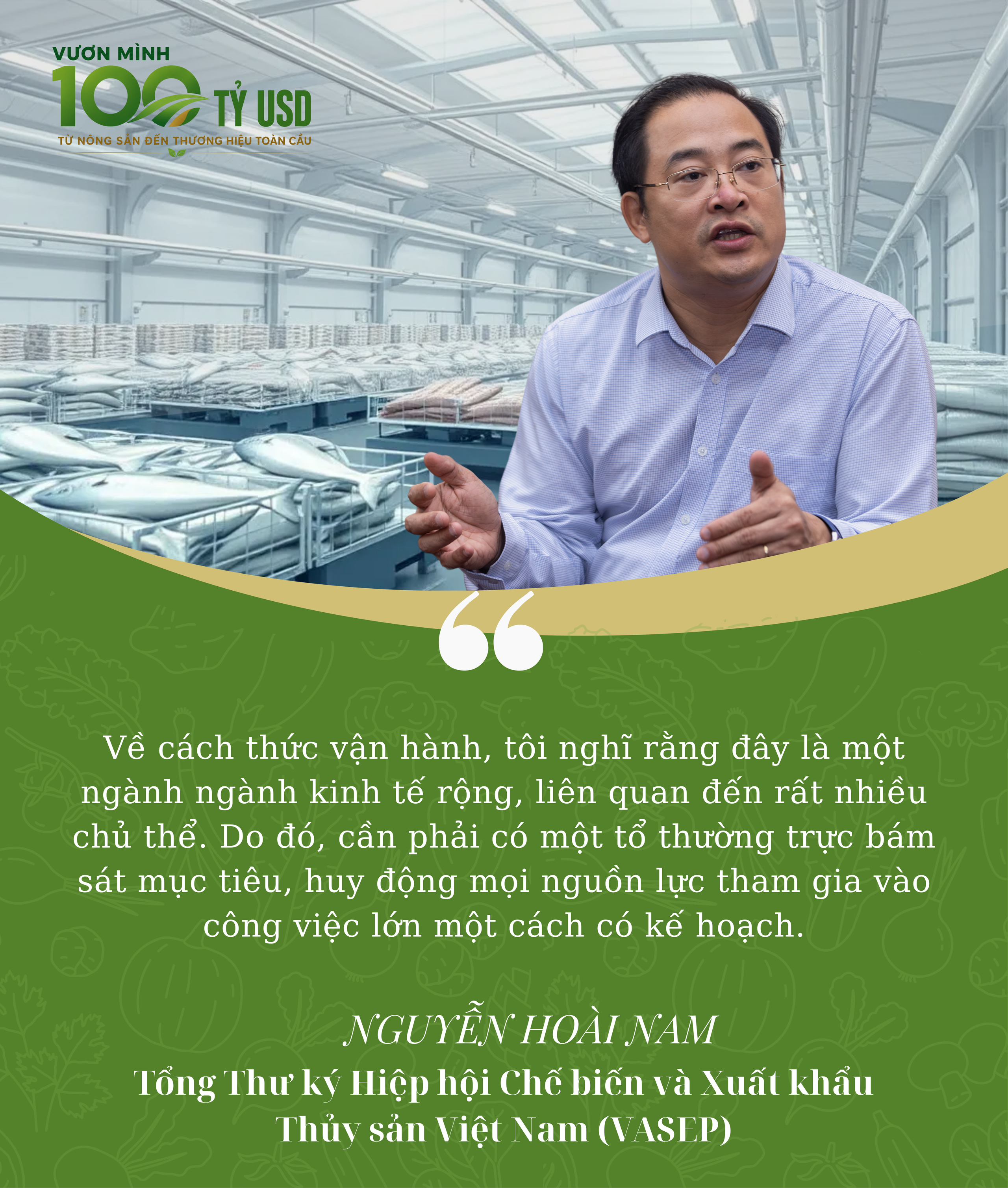 Một ngành hàng của Việt Nam đặt mục tiêu thu 100 tỷ USD năm 2027 - cần một 'tổng công trình sư' - Ảnh 3. Một ngành hàng của Việt Nam đặt mục tiêu thu 100 tỷ USD năm 2027 - cần một 'tổng công trình sư' - Ảnh 3.