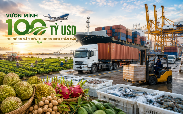 Hướng tới xuất khẩu nông, lâm, thủy sản đạt 100 tỷ USD: Chuyên gia đồng loạt đề xuất một việc - Ảnh 1.