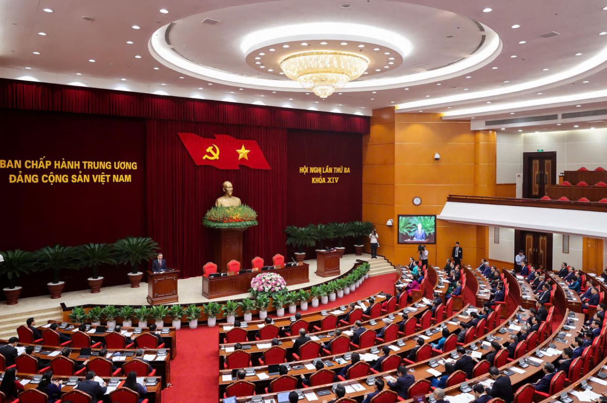 Công tác tuyên giáo - Từ thống nhất nhận thức đến quy tụ lòng dân - Ảnh 1.