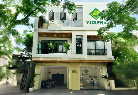 Vidipha đón cổ đông lớn mới - Ảnh 1.
