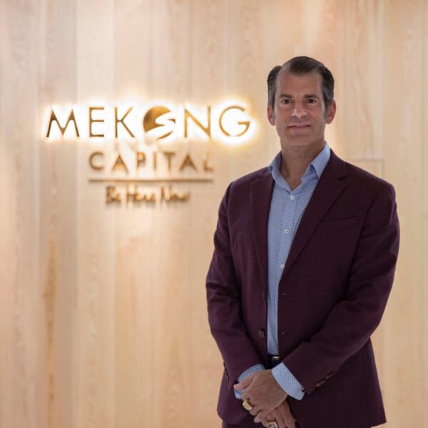 Nhà sáng lập Mekong Capital từ nhiệm Thành viên HĐQT F88 - Ảnh 1.