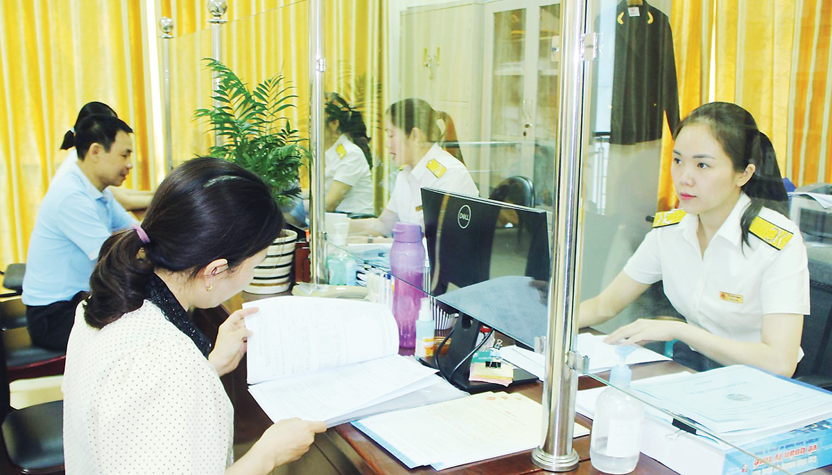 Cơ quan Thuế thông báo: Người nộp thuế có thể bị phạt tới 100 triệu đồng trong trường hợp sau - Ảnh 1.