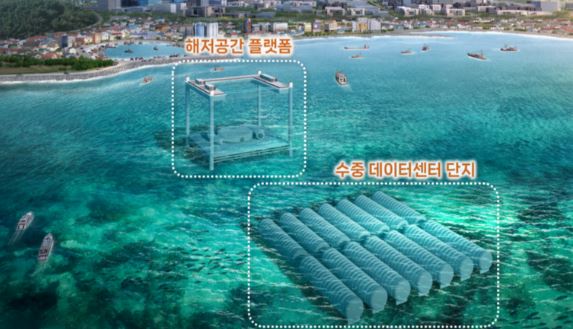 Quốc gia châu Á sắp xây trung tâm dữ liệu dưới đại dương, đưa 100.000 máy chủ xuống đáy biển - Ảnh 1.