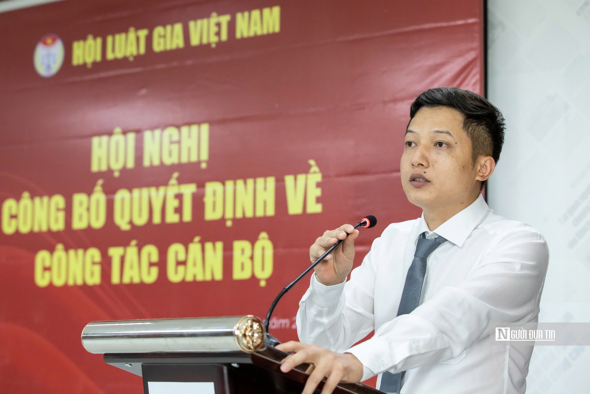 Bổ nhiệm Phó Tổng Biên tập Tạp chí Đời sống và Pháp luật- Ảnh 3.