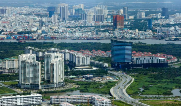 Công bố Phương án đấu giá lô đất hơn 1ha ở Thủ Thiêm, giá khởi điểm gần 3.000 tỷ đồng - Ảnh 1.