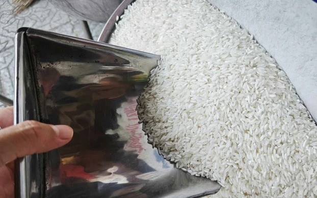 Gạo Việt Nam, Thái Lan bất ngờ bị một đối thủ mới vượt mặt tại Philippines: Mới xuất hiện đã được trả giá cao kỷ lục, 580 USD/tấn - Ảnh 2.