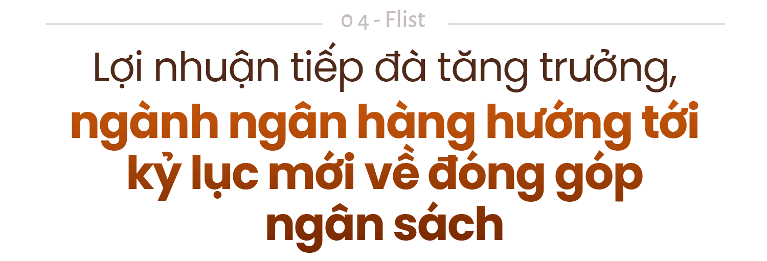 Công bố 20 Ngân hàng nộp ngân sách lớn nhất và Top 20 Ngân hàng tư nhân nộp ngân sách lớn nhất Việt Nam 2026 - Ảnh 9.