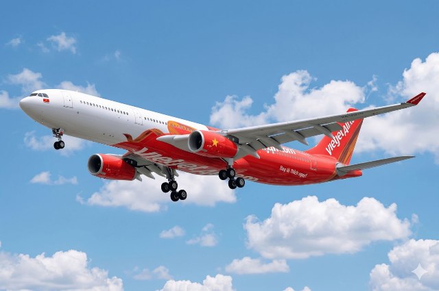 Vietjet 'rót' 285 tỷ đồng lập công ty con mới - Ảnh 1.