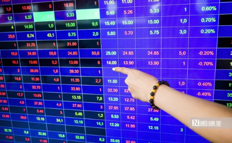 UBCKNN ban hành loạt quyết định xử phạt hành chính- Ảnh 1.