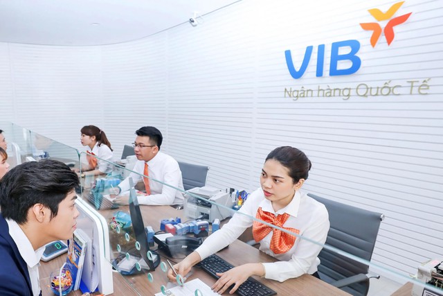 VIB chốt ngày thưởng 8 triệu cổ phiếu ESOP cho cán bộ nhân viên - Ảnh 1.