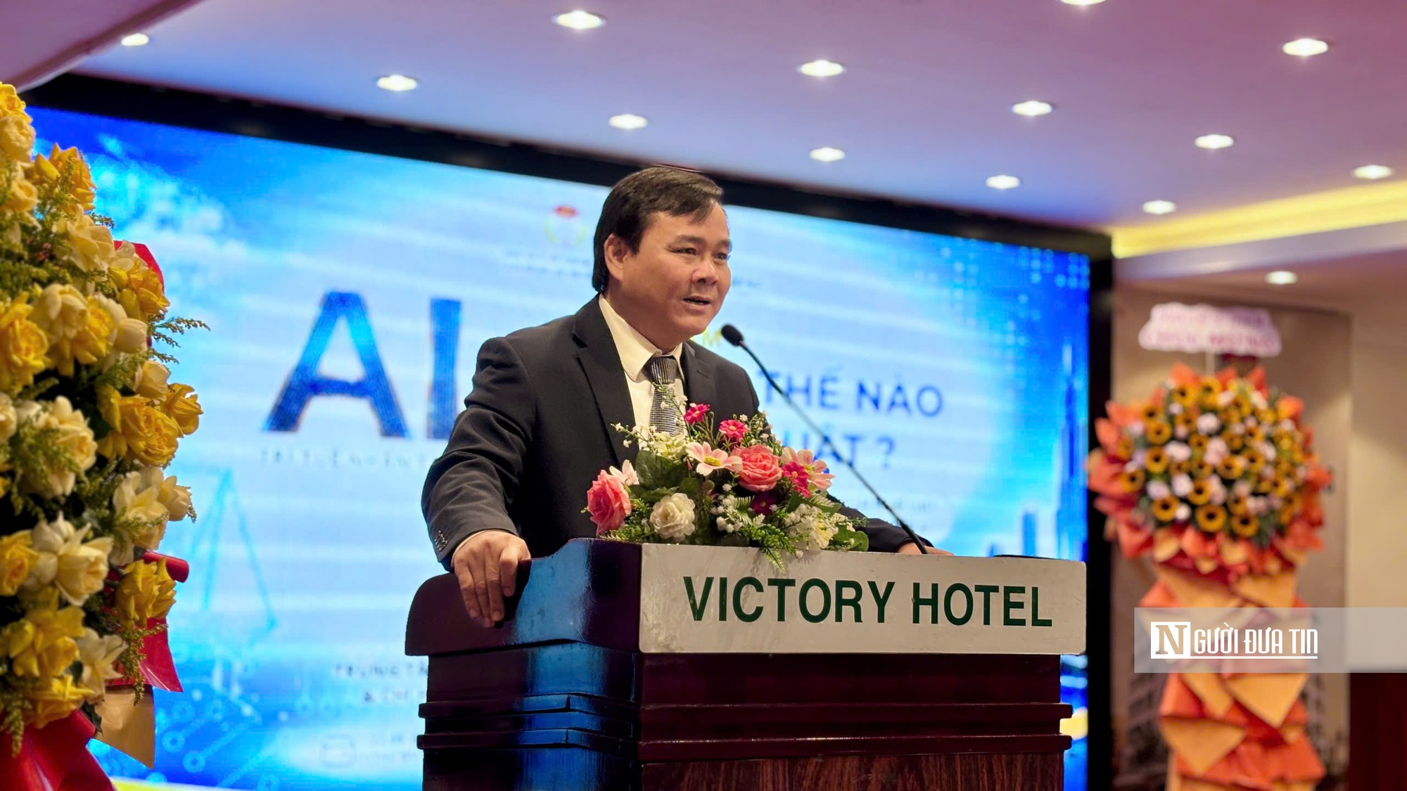 AI không thay thế luật sư, nhưng buộc nghề luật phải thay đổi - Ảnh 1.