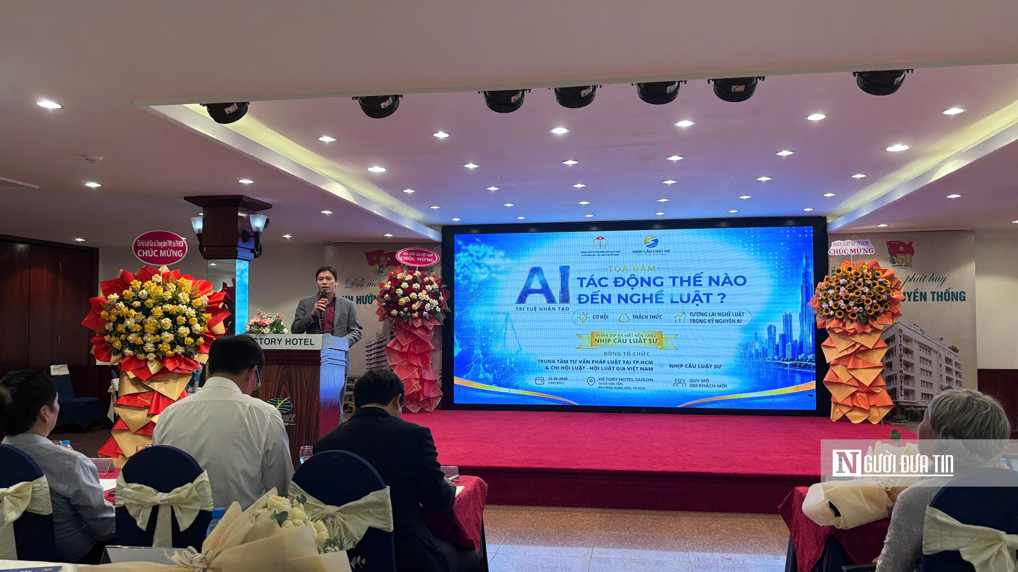 AI không thay thế luật sư, nhưng buộc nghề luật phải thay đổi - Ảnh 5.
