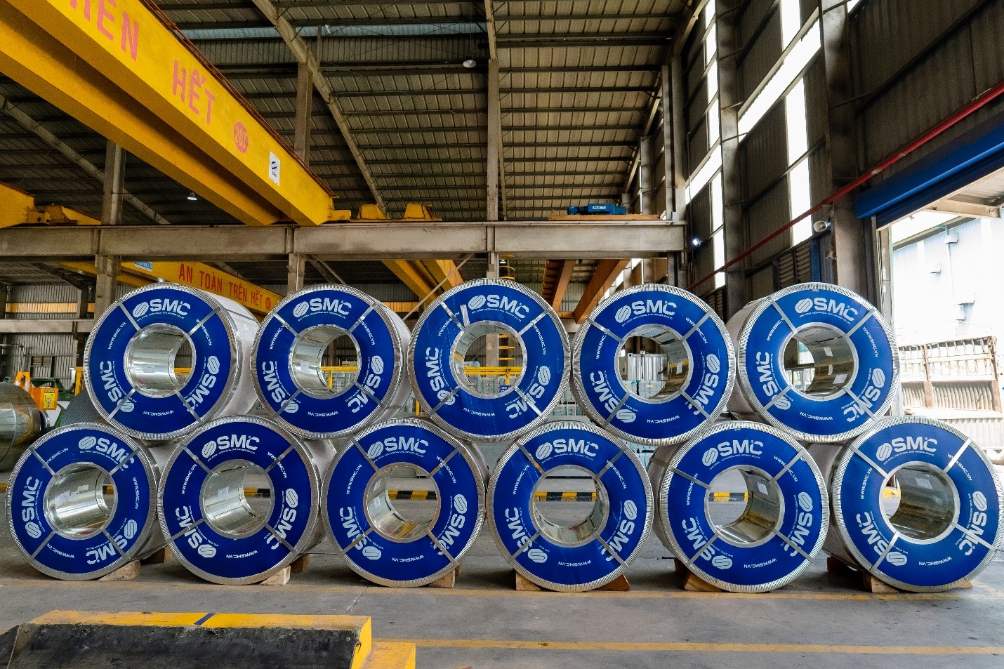 Tổng Giám đốc SMC muốn “xả hàng” gần 5 triệu cổ phiếu- Ảnh 1.