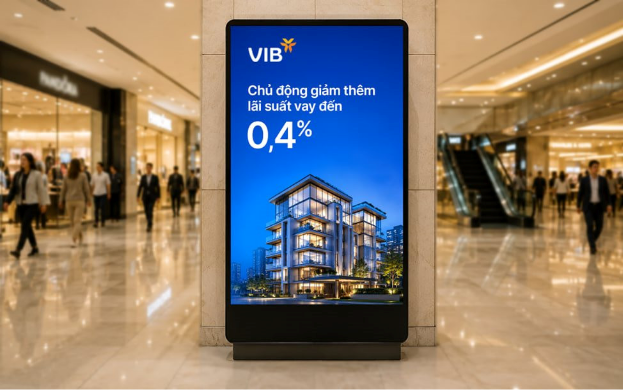 VIB cố định lãi suất vay mua nhà tới 5 năm, thuộc nhóm kỳ hạn dài bậc nhất thị trường - Ảnh 3.