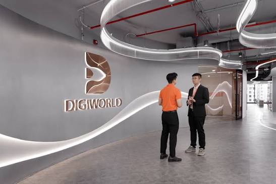 Digiworld muốn trả cổ tức năm 2026 bằng tiền mặt tỷ lệ 30% - Ảnh 1.