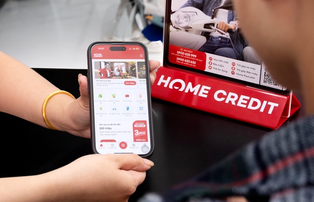 Home Credit Việt Nam huy động thêm 800 tỷ đồng trái phiếu - Ảnh 1.