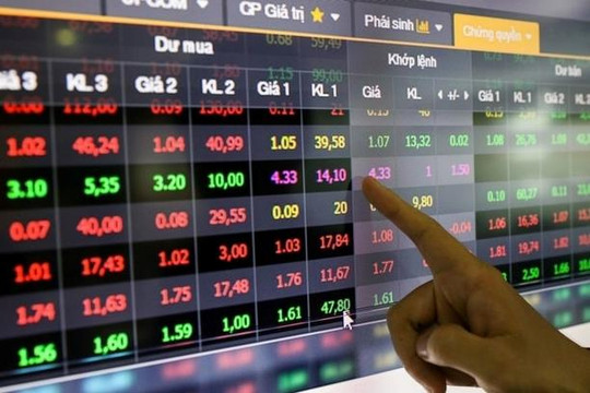 Chuyên gia Chứng khoán Mirae Asset: Nhóm cổ phiếu hưởng lợi từ đầu tư công còn nhiều dư địa tăng giá - Ảnh 2.