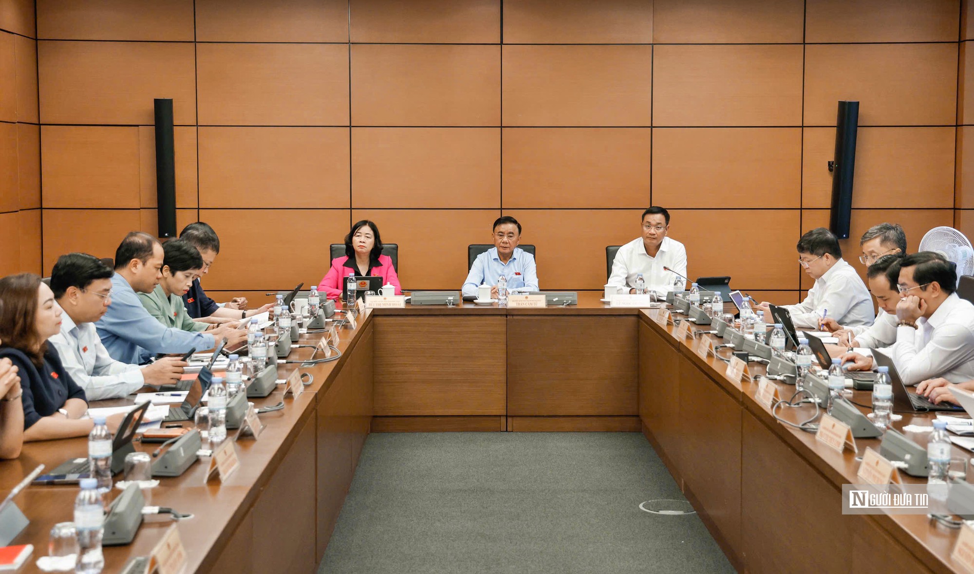 Kiểm đếm, đánh giá được hiệu quả của tuyên truyền phổ biến, giáo dục pháp luật như "KPI" - Ảnh 1.