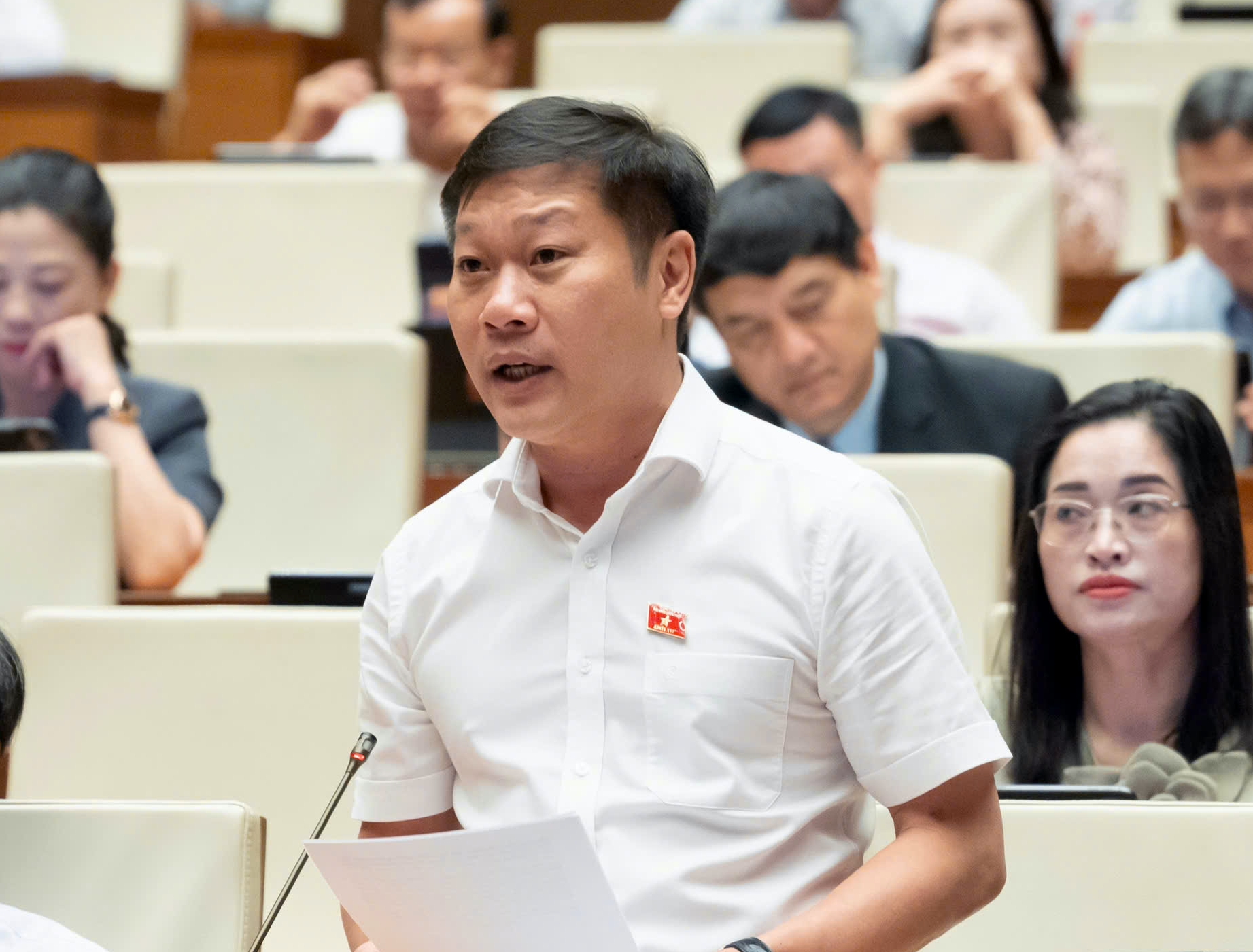 Đề xuất miễn trừ trách nhiệm cho tổ chức tín dụng khi báo cáo về các giao dịch đáng ngờ - Ảnh 1.