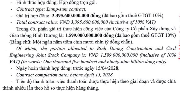 Becamex BCE cùng IJC, ACC lập liên danh tham gia dự án Cao tốc TP.HCM – Thủ Dầu Một – Chơn Thành - Ảnh 1.