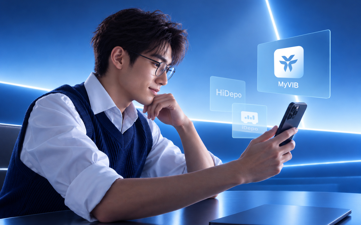 VIB 30 năm: Từ số hóa giao dịch đến cá nhân hóa trải nghiệm ngân hàng - Ảnh 11.