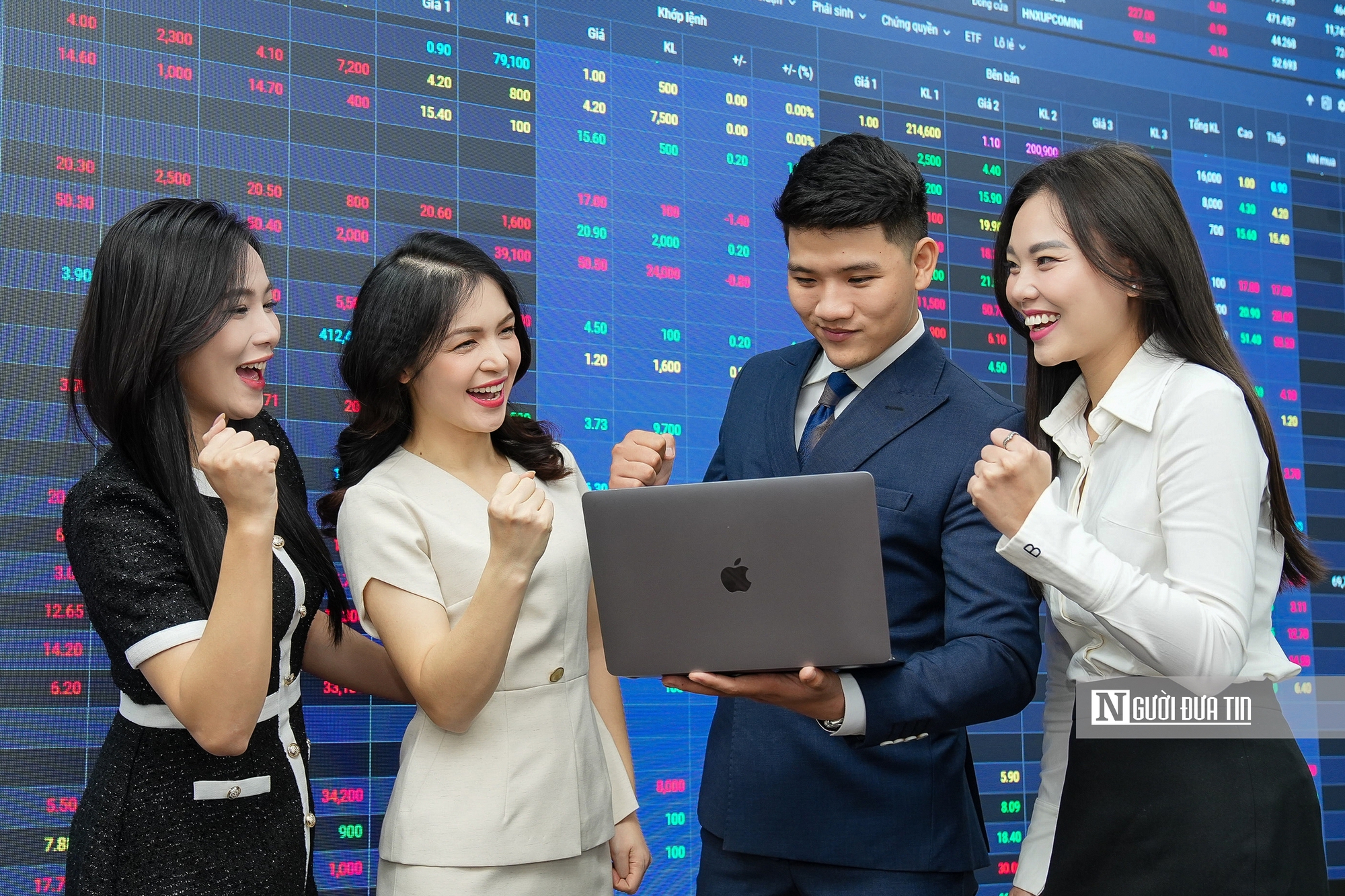 Nâng hạng thị trường chứng khoán - thành quả nhiều năm cải cách, mở "cánh cửa" đến dòng vốn tỷ USD - Ảnh 3.