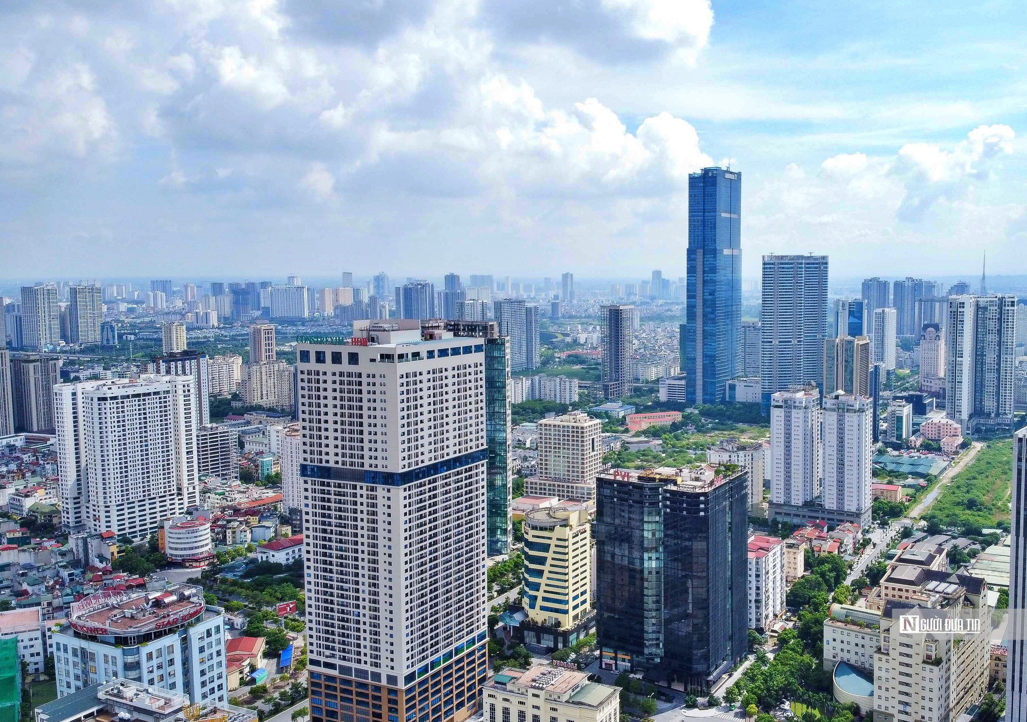 Tăng tốc dựng “bản đồ số” nhà đất, Hà Nội thanh lọc thị trường bất động sản bằng dữ liệu - Ảnh 1.