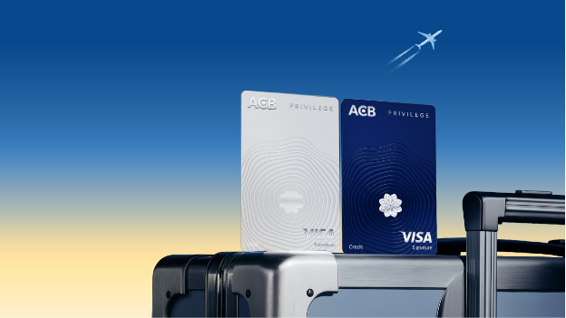 Một chiếc thẻ ACB bất ngờ được cộng đồng mạng chú ý vì… ngoại hình - Ảnh 1.