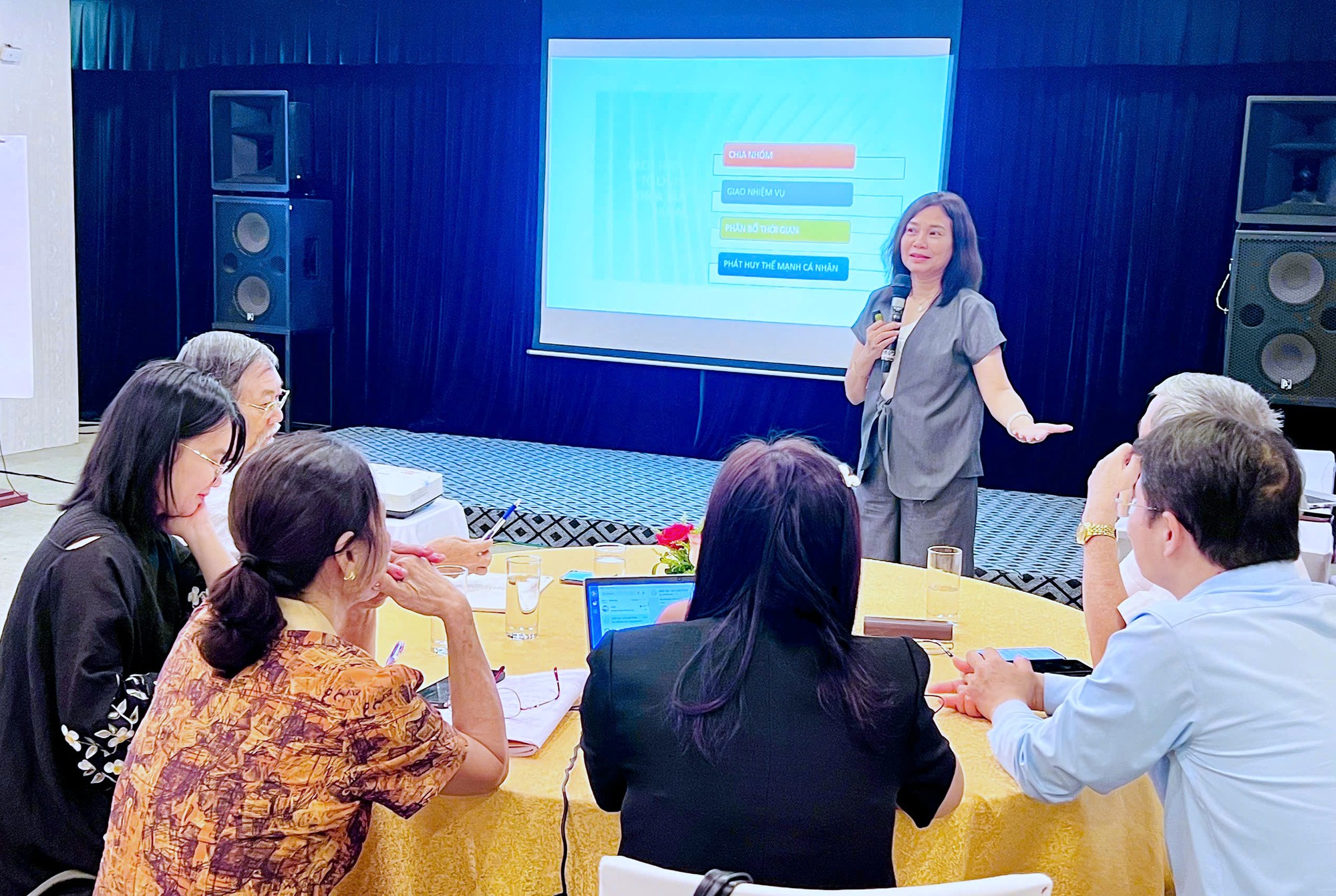 Hội Luật gia Việt Nam: Tăng cường kỹ năng thực thi Luật Tư pháp người chưa thành niên- Ảnh 1.