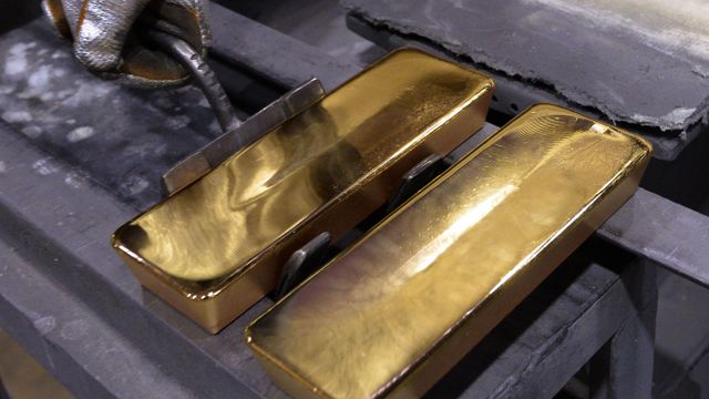 Nga tuyên bố sở hữu kho báu chứa hàng chục nghìn tấn vàng, khai thác hơn 40 năm cũng chưa hết- Ảnh 1.