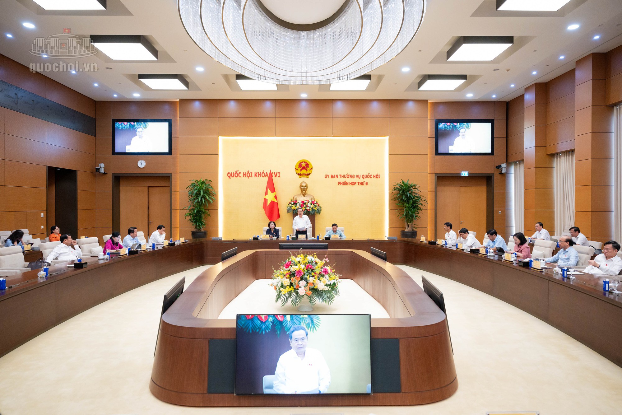 Chủ tịch Quốc hội: Không đưa vấn đề chưa chín, chưa rõ ra Quốc hội - Ảnh 2.