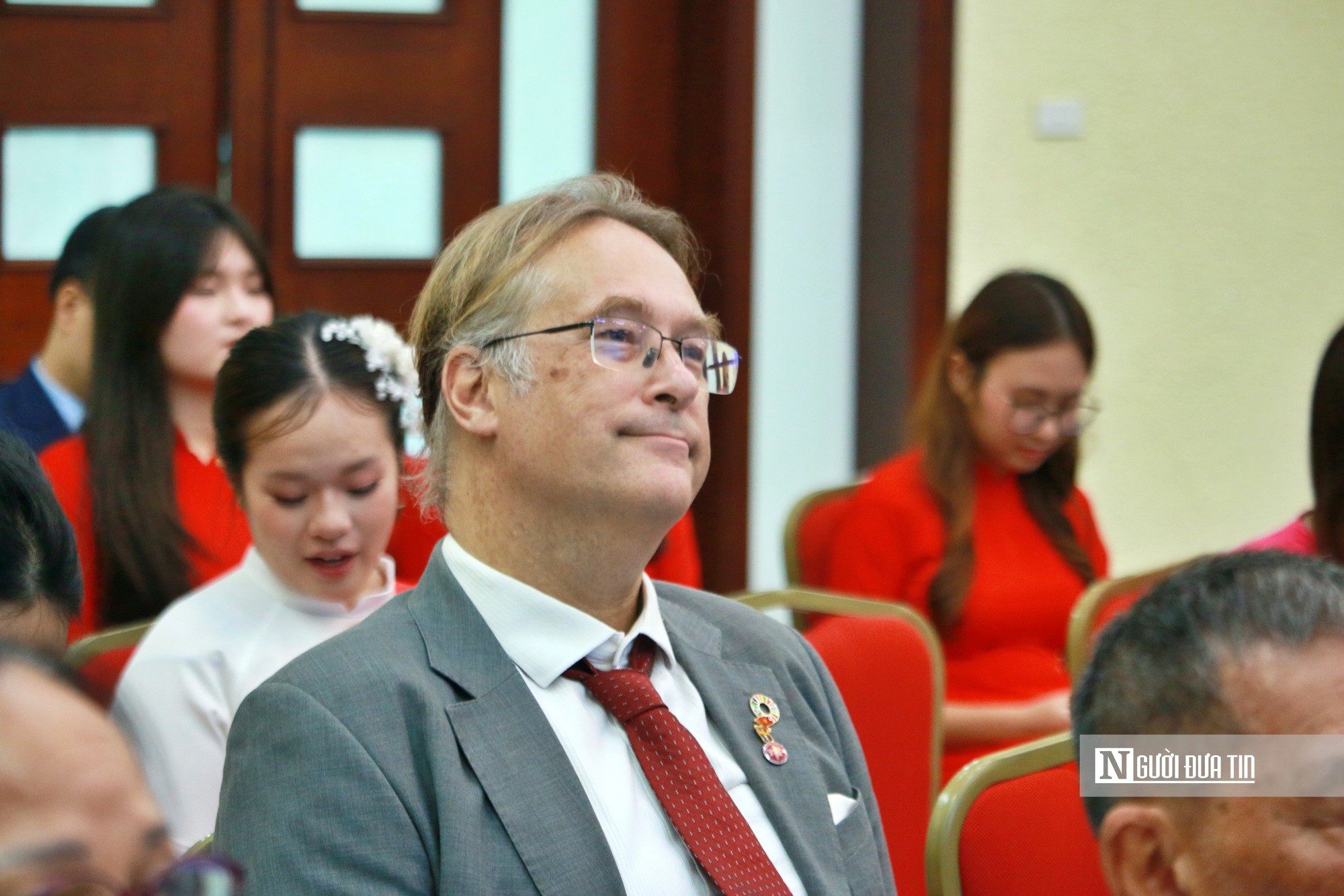Hội Hữu nghị Việt Nam – Thụy Điển: Đổi mới đối ngoại nhân dân, hướng tới hợp tác thực chất - Ảnh 4.