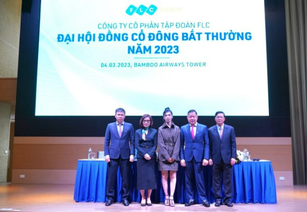 Ông Lê Thái Sâm quay trở lại làm Chủ tịch Bamboo Airways - Ảnh 1.